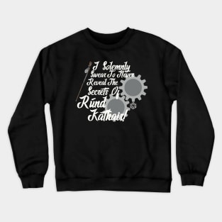 The Rúnd Kathair Crewneck Sweatshirt